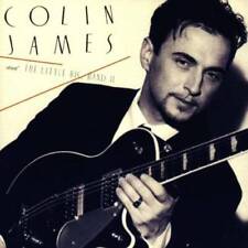 Colin James and The Little Big Band II - Audio CD By Colin James - VERY GOOD picture