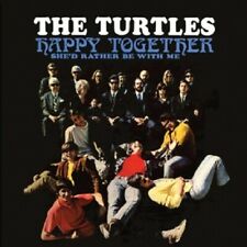 The Turtles - Happy Together [New Vinyl LP] Bonus Tracks, Rmst picture