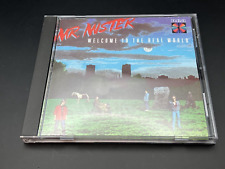 Mr Mister Welcome To The Real World CD 1985 RCA picture