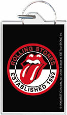 Rolling Stones Classic Tongue Keychain picture
