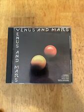 Paul McCartney/Wings Venus And Mars US CD Early Columbia Records Issue See Pics picture