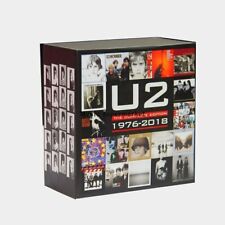 U2 - The Complete Edition (1976-2018) 19 Music CD Collection Album BoxSet New picture