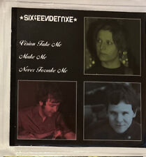 Sixteen Deluxe - Vision Take Me Make Me Never Forsake Me CD (*SLEEVE PACKAGE) picture