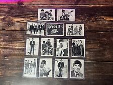 Vintage Beatles 1964 Topps Trading Cards 1st Series - very good picture