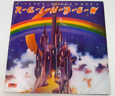 Rainbow - Ritchie Blackmore's Rainbow LP Polydor PD 6049 1975 Pressing Dio picture