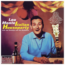 Lou Monte Italian Houseparty (CD) Album (UK IMPORT) picture