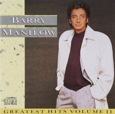 Barry Manilow Greatest Hits 2 (CD) picture
