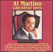 Greatest Hits by Al Martino (CD, 1990) picture