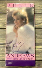 Vintage Rare 1987 Julie Andrews with Bob Florence CD New picture