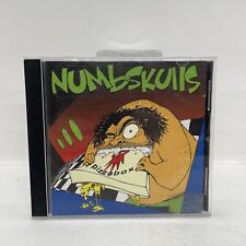 Numbskulls Pizzabox CD Rare 1994 Shock Records Free Fast Post Aus Seller picture