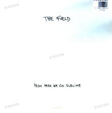 The Field - From Here We Go Sublime Maxi (VG+/VG+) '* picture
