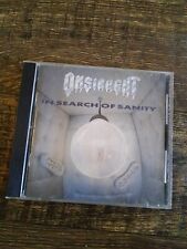 Onslaught In Search Of Sanity Metal 1989 CD Used CD picture