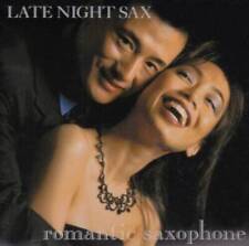 Romantic Saxophone Late Night  - VERY GOOD picture