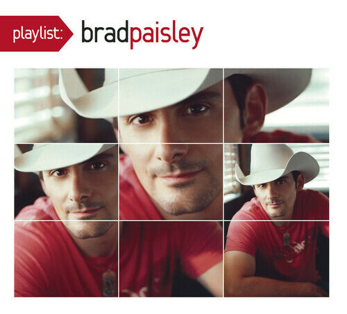 Brad Paisley - Playlist: Very Best of [New CD]