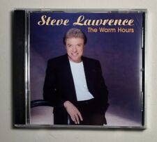 STEVE LAWRENCE - The Warm Hours (CD, 2001, GL Music Co.) BRAND NEW RARE/OOP picture