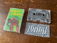 VTG 1991 DADDY FREDDY STRESS CASSETTE TAPE RAP CHRYSALIS RECORDS MUSIC RARE 90S picture