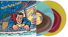 Less Than Jake-Hello Rockview 2LP 25th Anniversary Color In Color Vinyl New  picture