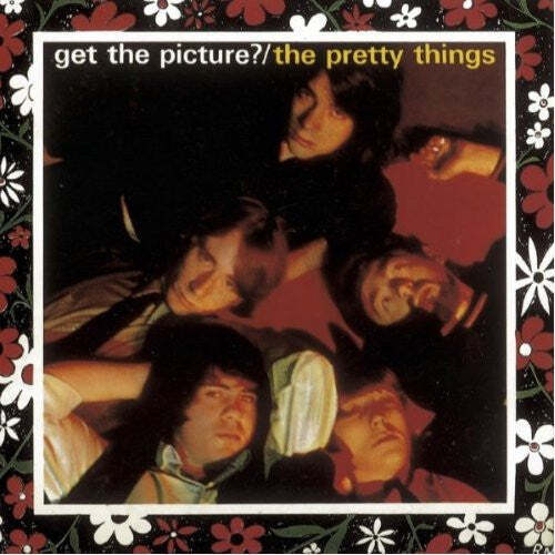 The Pretty Things - Get The Picture NEW Vinyl