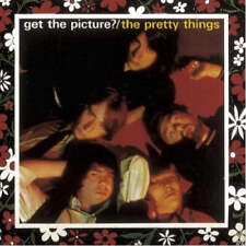 The Pretty Things - Get The Picture NEW Vinyl picture