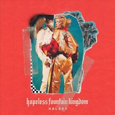 HALSEY - HOPELESS FOUNTAIN KINGDOM * NEW CD picture