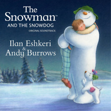 The Snowman and the Snowdog (Vinyl) 12