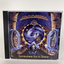Gamma Ray - Somewhere Out in Space - CD - Good picture