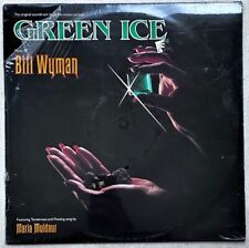 Bill Wyman - Green Ice - ROLLING STONES - SEALED VINYL LP - POLS 1031 picture