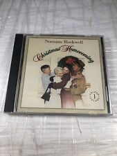Norman Rockwell Christmas Homecoming (CD, Music) American Orchestral Music picture