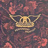 Aerosmith : Permanent Vacation CD picture