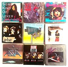 45 rpm's of the 80's & 90's PART 4 - YOU PICK - Pop-Rock-Soul/R&B-Novelty picture
