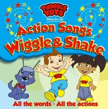 Tots Tumble - Tumble Tots - Action Songs - Vol 1 [Image... - Tots Tumble CD HCVG picture