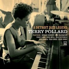 Terry Pollard A Detroit Jazz Legend picture