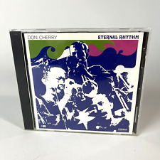 DON CHERRY - Eternal Rhythm CD Japan 2004 MPS Japan - UCCU-5184 24 Bit Mastering picture