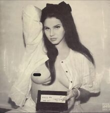 Lana Del Rey Tunnel Ocean Blvd Alternative Art Nude Cover NOT Censored Vinyl LP picture