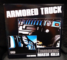TIMBO KING: ARMORED TRUCK / THUG CORPORATE RECORD picture