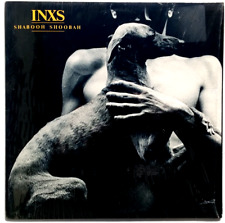 INXS - Shabooh Shoobah -Vinyl LP  1982 ATCO 7 90072-1 1st SHRINK Masterdisk picture