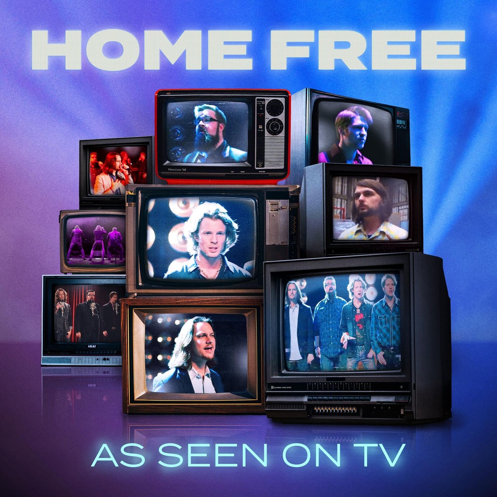 Home Free As Seen On Tv (CD)