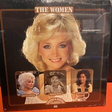 Vtg 1981 Time Life Country & Western THE WOMEN 3 Record Lp Set 40 Great Hits picture