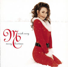 Carey, Mariah : Merry Christmas CD picture