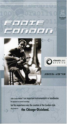 Eddie Condon : Eddie Condon CD 2 discs (2005) Expertly Refurbished Product