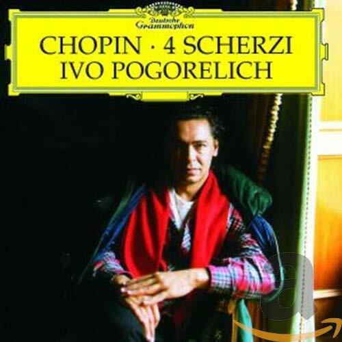Chopin: Scherzi -  CD XPVG The Fast 