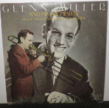 GLENN MILLER GREAT DANCE BANDS OF THE 30'S & 40'S (VG+) ANL1-2975 VINYL RECORD picture
