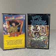VINTAGE Weird “Al” Yankovic  tapes  picture