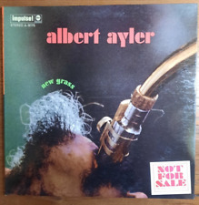Albert Ayler 