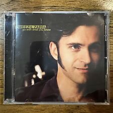 Dweezil Zappa Go With What You Know CD Rock US Zappa Records 2006 picture