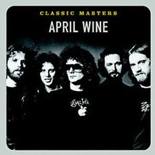 April Wine - Classic Masters [New CD] picture