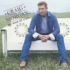 Craig Morgan : My Kind of Livin' [us Import] CD (2005) picture