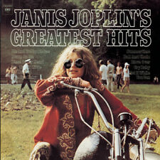 Joplin, Janis : Janis Joplins Greatest Hits CD picture