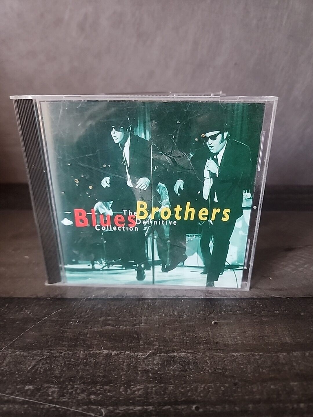 The Blues Brothers The Definitive Collection Comedy Spoken Word 1992