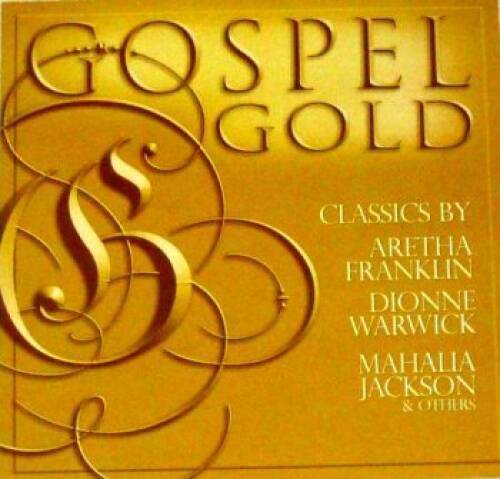 Gospel Gold - Audio CD By Highway QCs - VERY GOOD